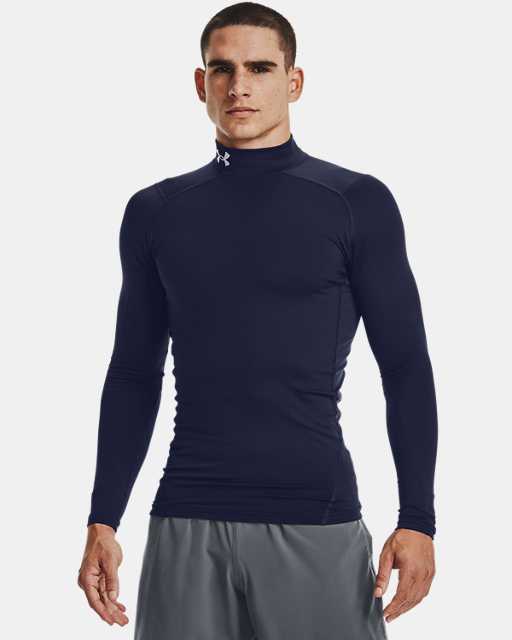 Visita lo Store di Under ArmourUnder Armour Maglia Coldgear Armour Fitted 